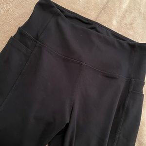 Size S Black Leggings from Danskin